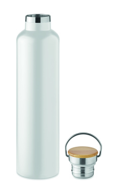 Logo trade firmakingid foto: 1L topeltseintega roostevabast terasest termospudel