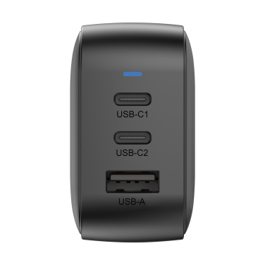 Logo trade reklaamtooted foto: Urban Vitamin Santa Cruz RCS plastikust 70W laadija