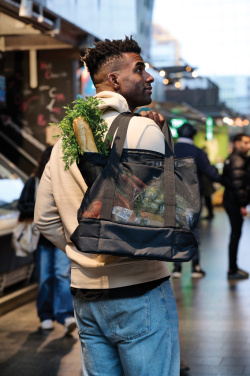 Logo trade reklaamkingitused foto: Iqlo Aware™ RPET 2-in-1 külmakott