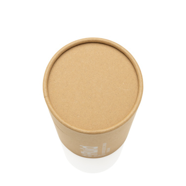 Logotrade meene foto: Fluid RCS sertifikaadiga taaskasutatud terasest termoskruus 500ml