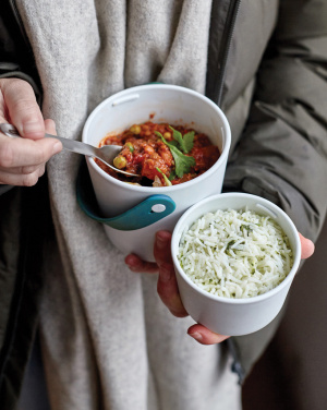 Logo trade firmakingid foto: Black+Blumi toidutermos