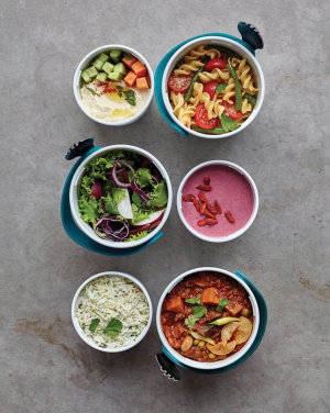 Logo trade reklaamkingituse pilt: Black+Blumi toidutermos