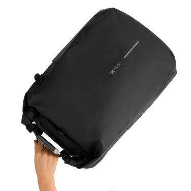 Logo trade ärikingid foto: Urban veekindel vargusvastane seljakott