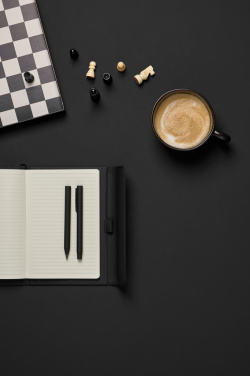 Logotrade firmakingi foto: VINGA Baltimore RCS kirjutusvahendite komplekt