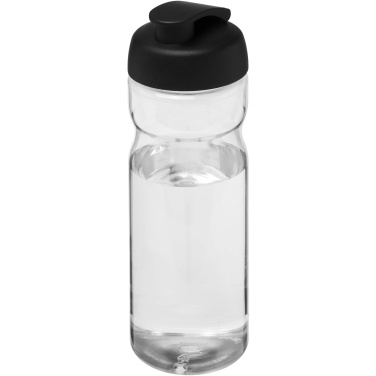 Logotrade firmakingi foto: H2O Active® Eco Base 650 ml keeratava kaanega spordipudel