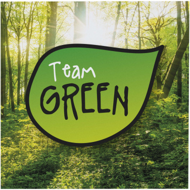 Logo trade firmakingituse pilt: Sticky-Mate® pehmete kaantega kõnemullikujulised kleeppaberid