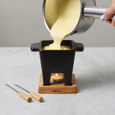 Logo trade ärikingitused foto: BOSKA juustufondüü Nero - 300 ml