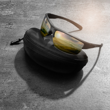 Logo trade firmakingitused foto: Polariseeritud päikeseprillid MANASLU Schwarzwolf