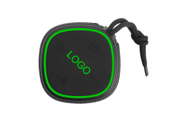 Logo trade firmakingituse pilt: Bluetooth kõlar HERMON Schwarzwolf