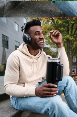 Logotrade firmakingi foto: Stadley RCS taaskasutatud terasest trummel 1200ml