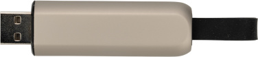 Logotrade ärikingid pilt: Plastist USB-mälupulk