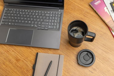 Logo trade reklaamkingid foto: Keraamiline Luxe termoskruus 490ml