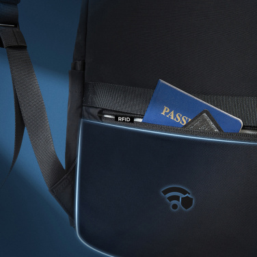 Logo trade firmakingi pilt: XD Design pehme seljakott