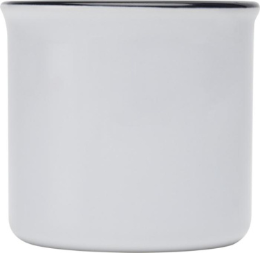 Logotrade firmakingid pilt: Bari 240 ml keraamiline sublimatsioonikruus valge