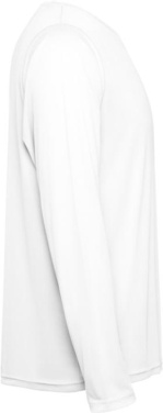 Logotrade reklaamkingi foto: Estoril pikkade varrukatega unisex T-särk