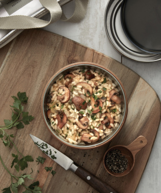 Logotrade reklaamkingi foto: Black+Blum klaasist lõunakauss 750ml