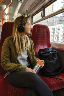 Logotrade reklaamkingid pilt: Black+Blumi lekkekindel reisitass roostevabast terasest