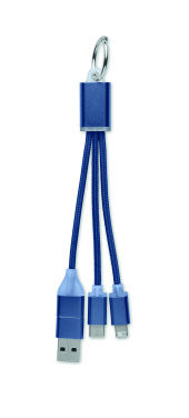 Logotrade meene foto: 4-ühes laadimiskaabel tüüp C