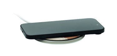 Logo trade reklaamkingi pilt: Korgist juhtmevaba laadija 15W CORTLESS