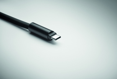 Logotrade reklaamtooted pilt: COCHARGE 60W laadimis- ja andmesidekaabel