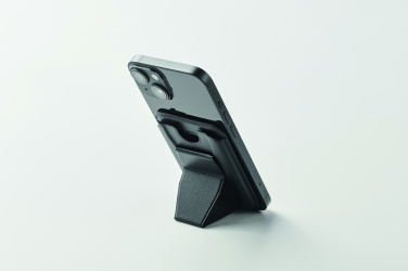 Logotrade firmakingituse foto: LEAMAG magnetiline PU kaardihoidja