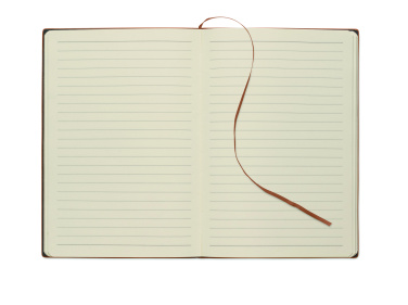 Logo trade firmakingitused foto: TINTRAY A5 märkmik PU-nahast kaantega