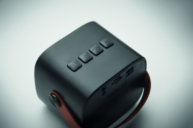 Logotrade ärikingitused pilt: KARASETA 5W juhtmevaba kõlar