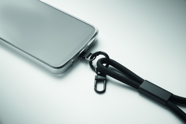 Logotrade ärikingituse foto: Telefoni laadiv randmerihm 60W