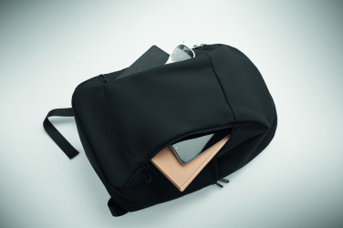 Logotrade ärikingituse foto: 15-tolline pehme PU sülearvuti seljakott KOROVIN