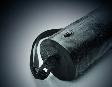 Logotrade reklaamtoote foto: 300D RPET-ist veekindel kott BRENNA