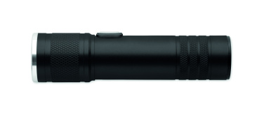 Logo trade meene pilt: Laetav COB-valgusega taskulamp FLASHRA