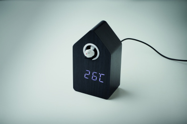 Logotrade meened pilt: MDF-ist käo äratuskell CUCKOO BIRD