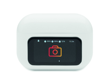 Logotrade firmakingi foto: ABS TWS kõrvaklapid SILENCIO