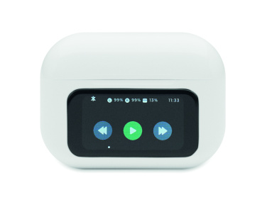 Logotrade reklaamkingitused pilt: ABS TWS kõrvaklapid SILENCIO