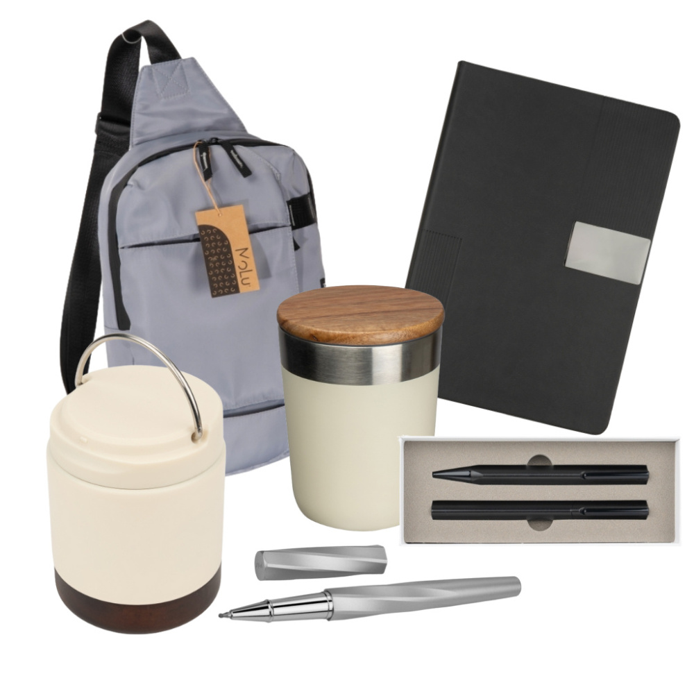 Logotrade firmakingitused pilt: Proovikarp Molu