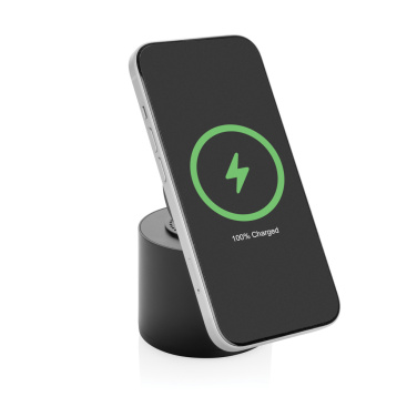 Logotrade reklaamkingitused pilt: Magpulse RCS taaskasutatud plastist 3W kõlar magnetilise hoidikuga