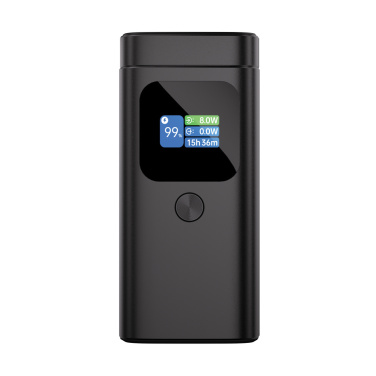 Logo trade reklaamtoote pilt: Urban Vitamin Sunnyvale 100W 15.000mAh magnetiline akupank