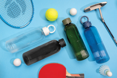 Logotrade reklaamkingid pilt: Ripple RCS RPET lekkekindel veepudel käepidemega 750ml