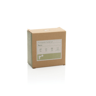 Logotrade reklaamtooted pilt: Revix RCS taaskasutatud plastmassist massaažipüstol