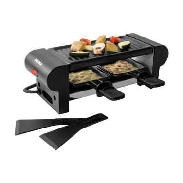 Logotrade reklaamkingituse foto: BOSKA Gourmet Raclette Mini grill 220V