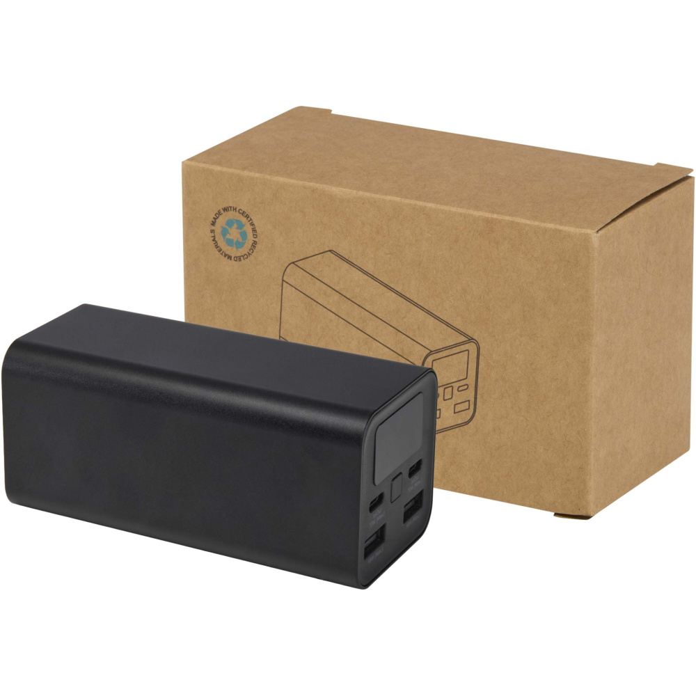 Logo trade firmakingitused foto: Acamar 20 000 mAh 70W sülearvuti akupank