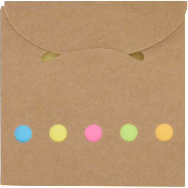 Logo trade firmakingitused foto: Freijo kleepuvad märkmepaberid