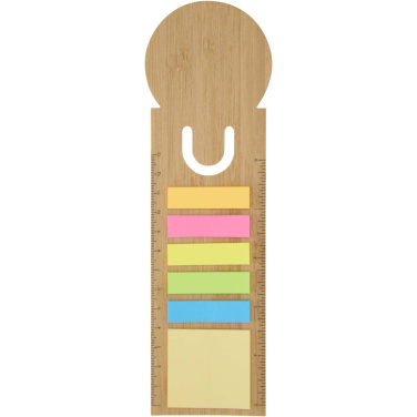 Logotrade reklaamtooted pilt: Frei kleepuvad märkmepaberid