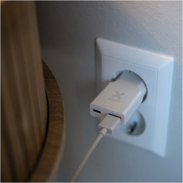 Logo trade firmakingituse pilt: Xtorm XG2SL033 Go2 SlimLine 33W laadija