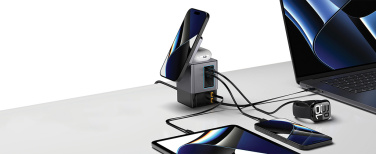 Logotrade firmakingituse foto: Urban Vitamin Sacramento 105W GAN laadija