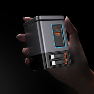 Logo trade ärikingi pilt: Urban Vitamin Sacramento 105W GAN laadija