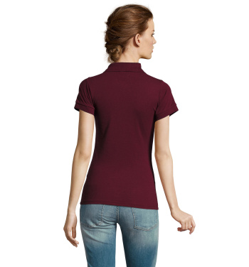 Logotrade reklaamkingituse foto: PRIME WOMEN POLO 200gr