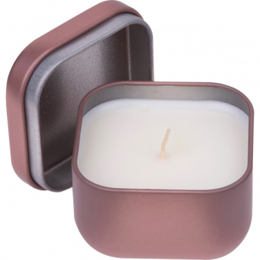 Logo trade reklaamkingi pilt: Küünal plekk-karbis PRAGUE