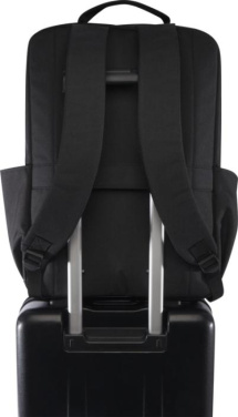 Logotrade reklaamkingid pilt: Libra 15” sülearvuti seljakott 15L