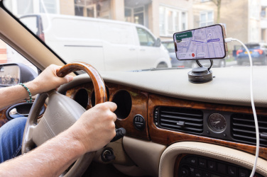 Logo trade reklaamkingitused foto: Terra 360 RCS universaalne telefonihoidik